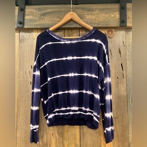 Peyton Jenson Gemma Tie Dye Top XS